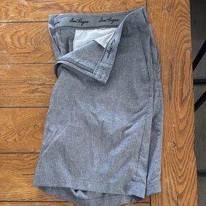 Hogan Gray Shorts